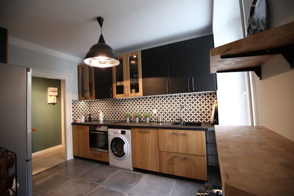 rénovation cuisine