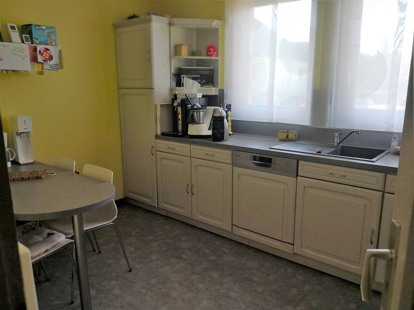 cuisine avant travaux