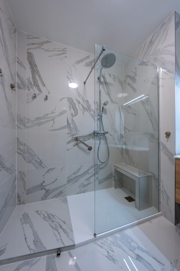 photo salle de bain après rénovation
