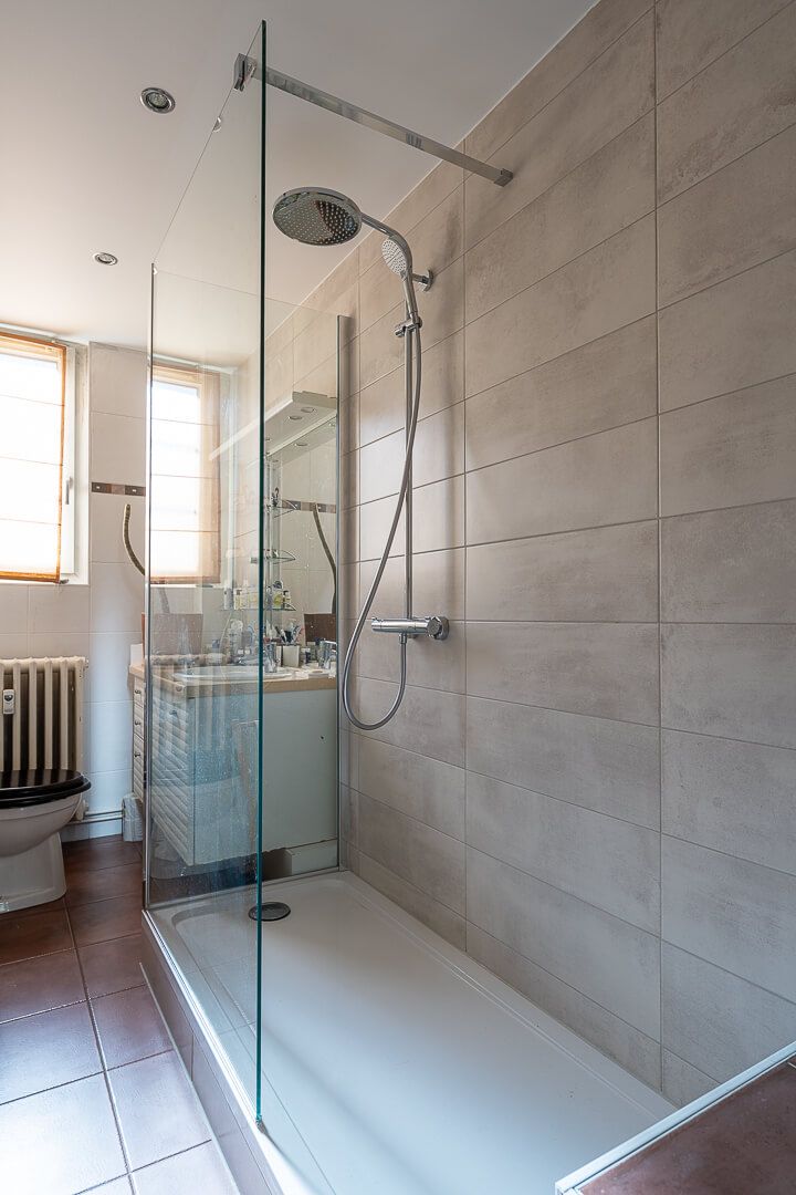remplacement baignoire par douche