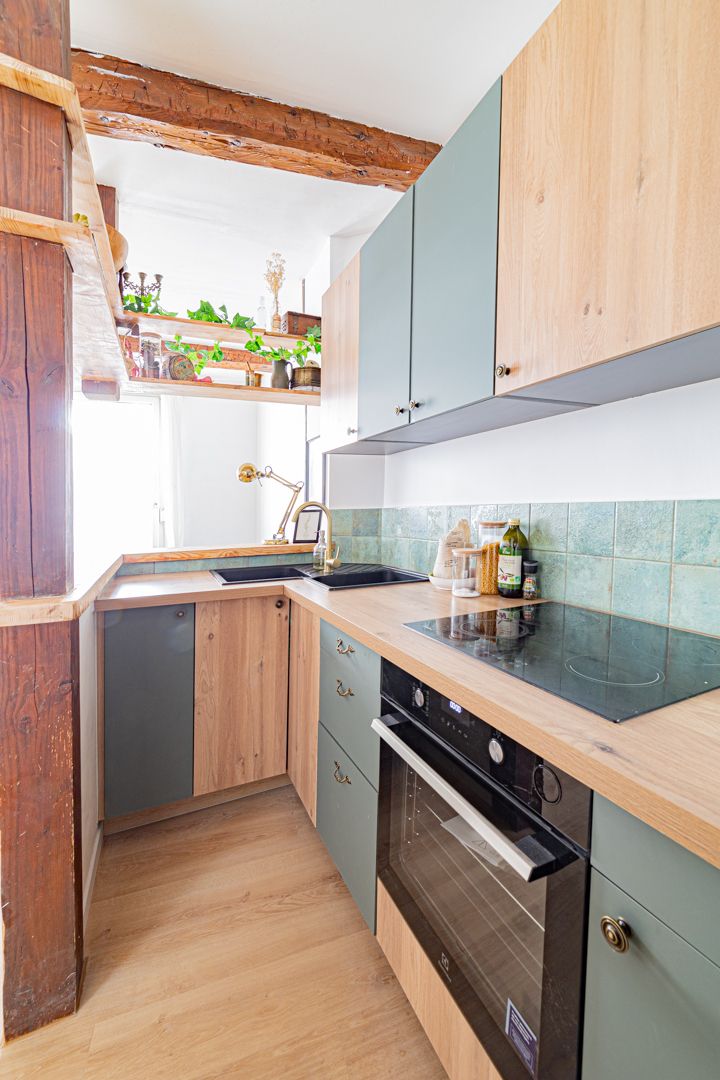 rénovation cuisine