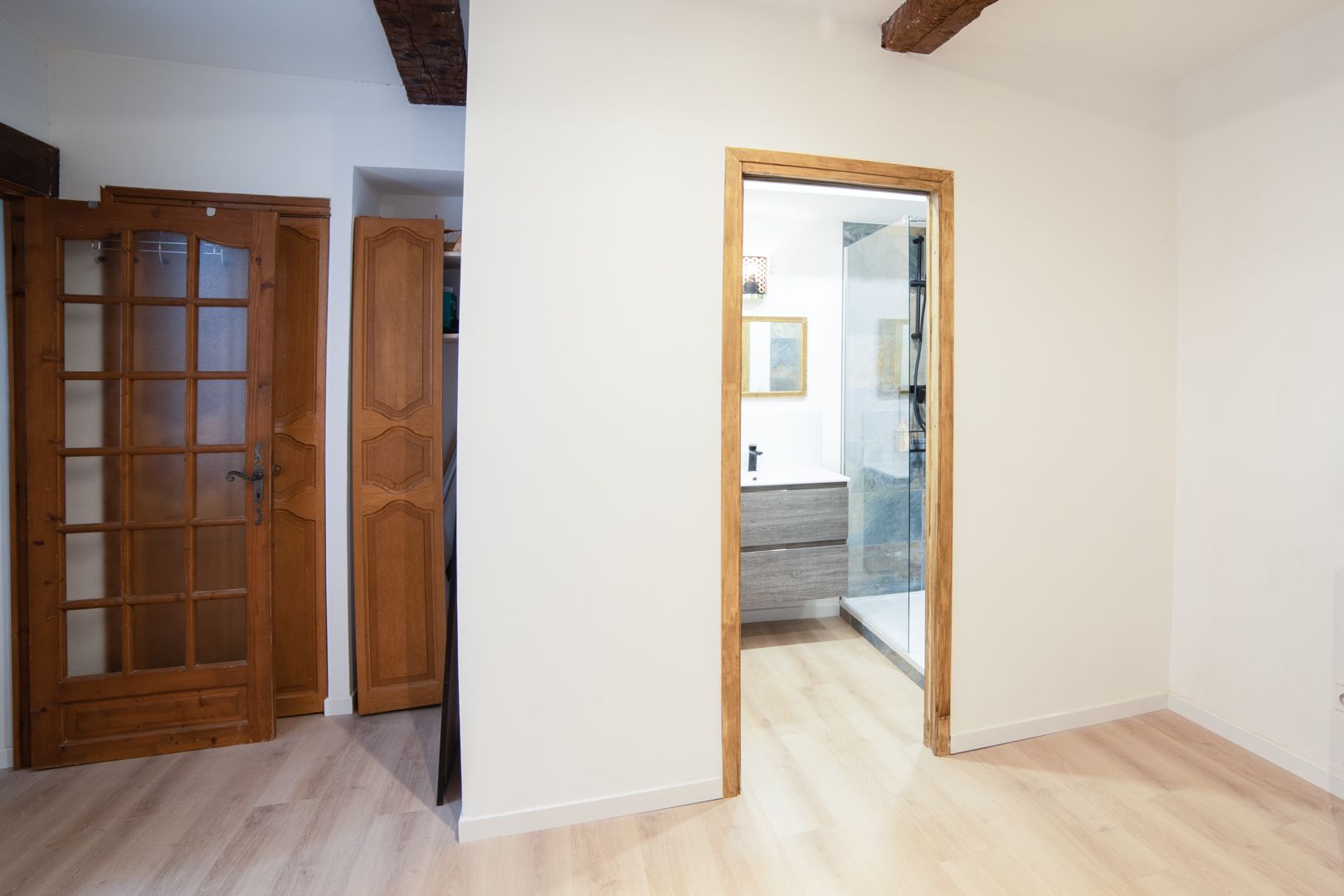 rénovation intérieure parquet