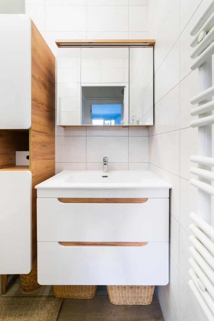 meuble salle de bain rénovation