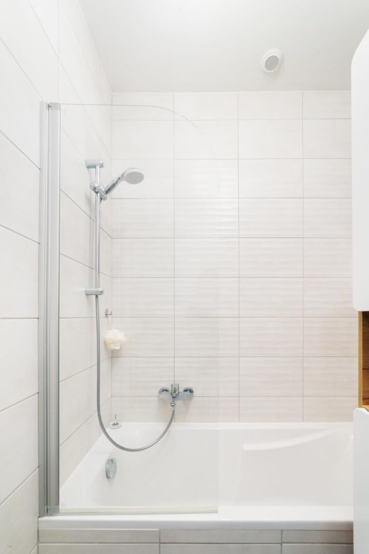 baignoire douche rénovation salle de bian