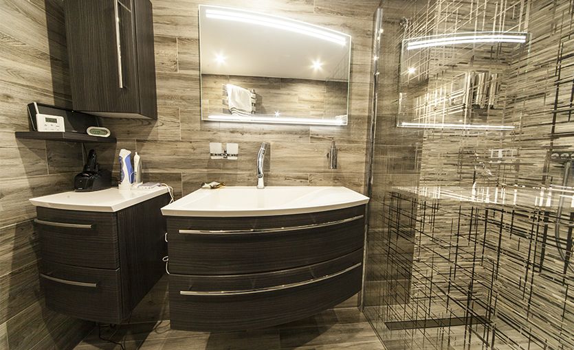 Rénovation de salle de bain dans le Bah Rhin