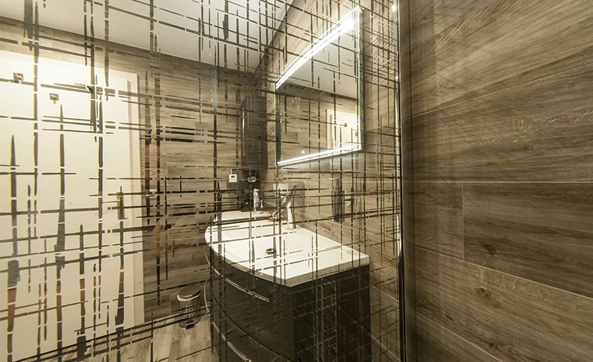 Rénovation douche sdb lavabo
