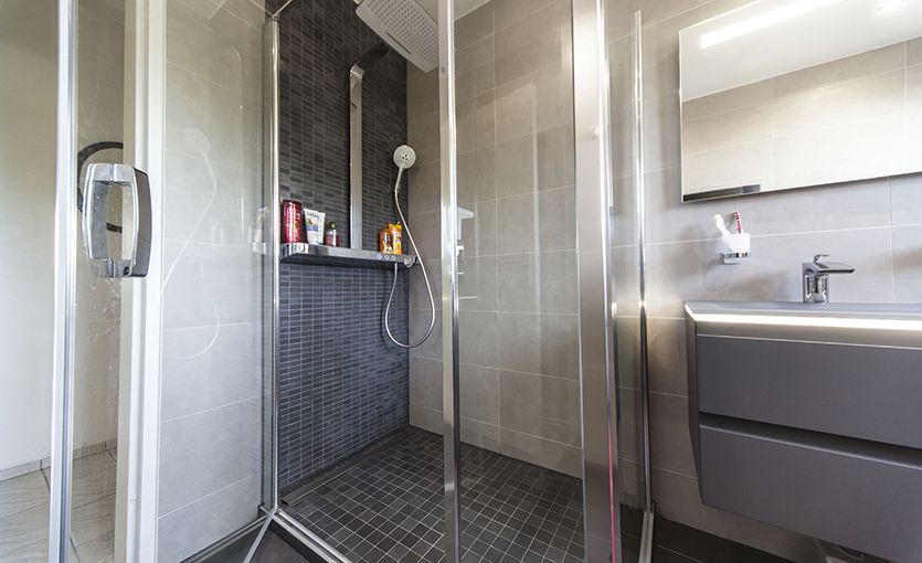 Rénovation douche lavabo Bas Rhin